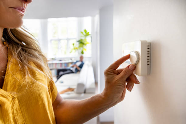 Best Thermostats and Smart Controls in Lake Pocotopaug, CT
